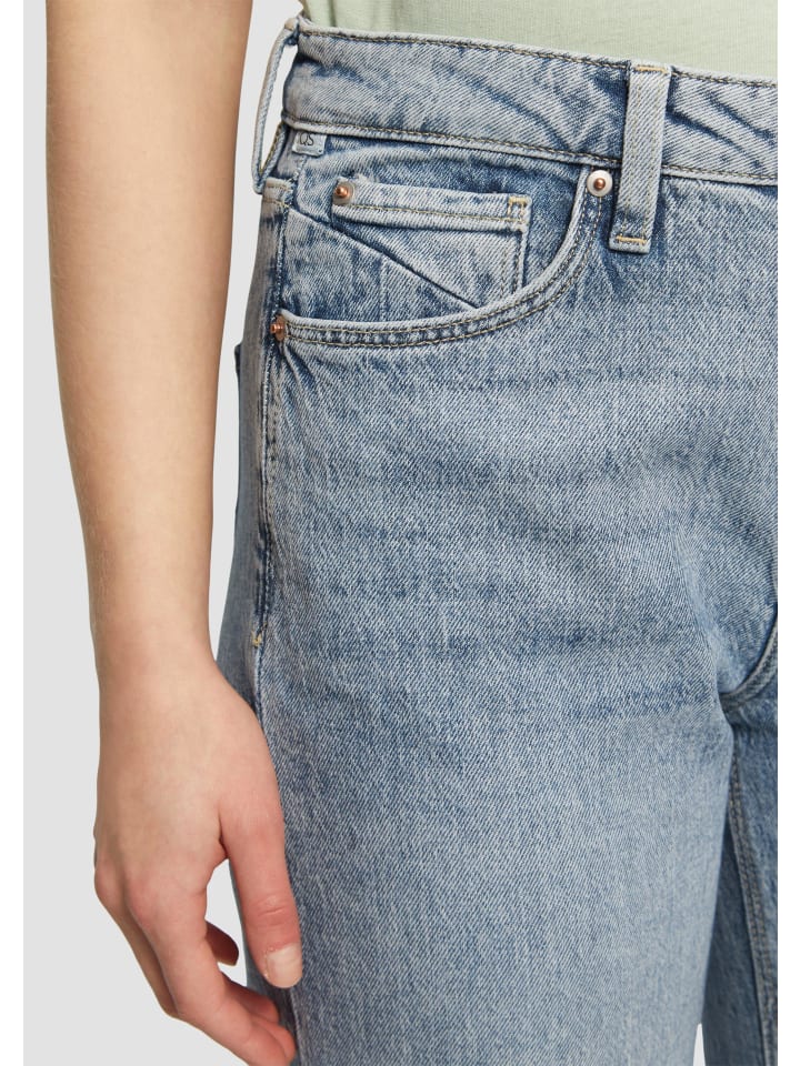 Тканевые брюки QS, синий
Тканевые брюки QS, синий