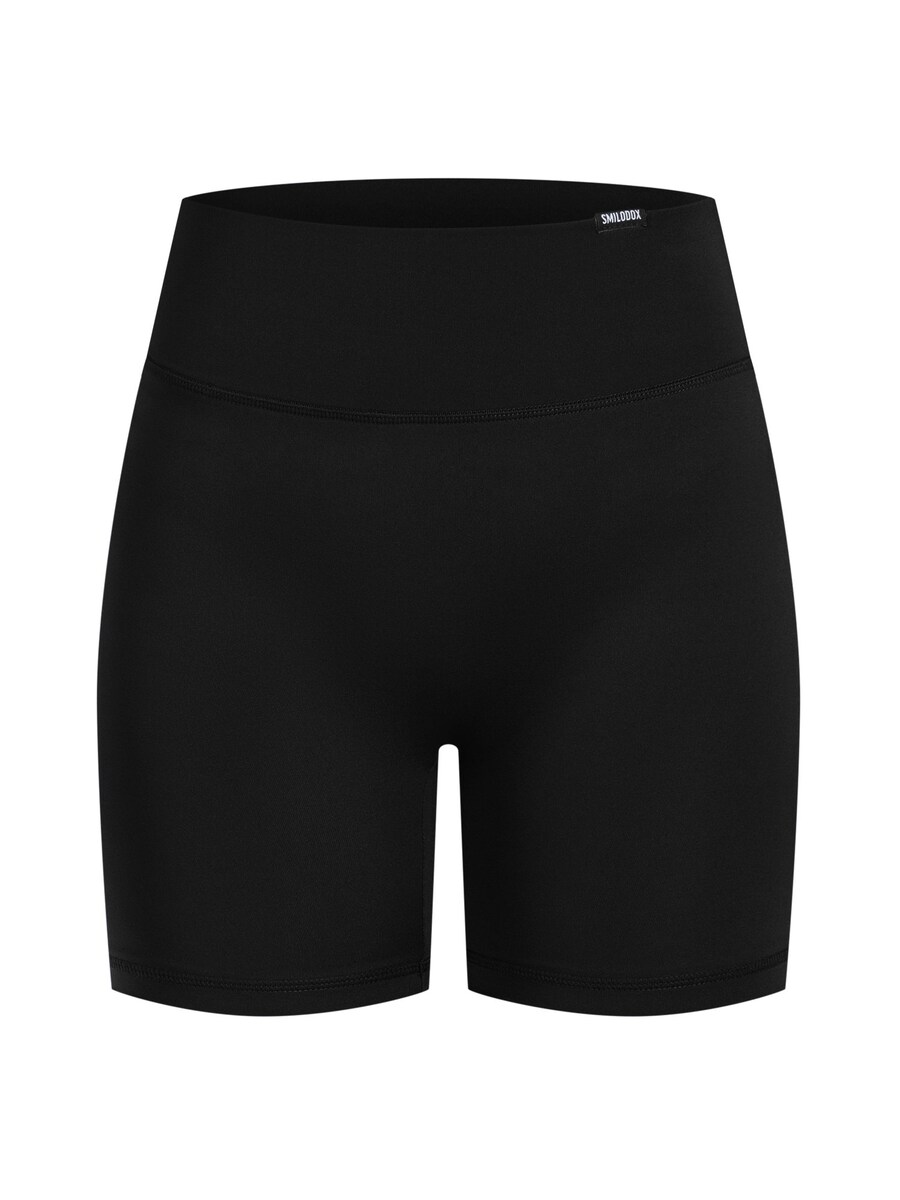 Облегающие спортивные брюки Smilodox, черный
Облегающие спортивные брюки Smilodox, черный