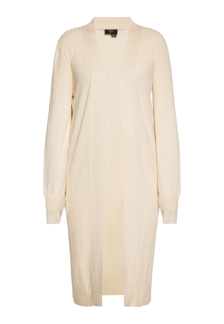 Вязаный кардиган faina Knit Cardigan, слоновая кость
Вязаный кардиган faina Knit Cardigan, слоновая кость