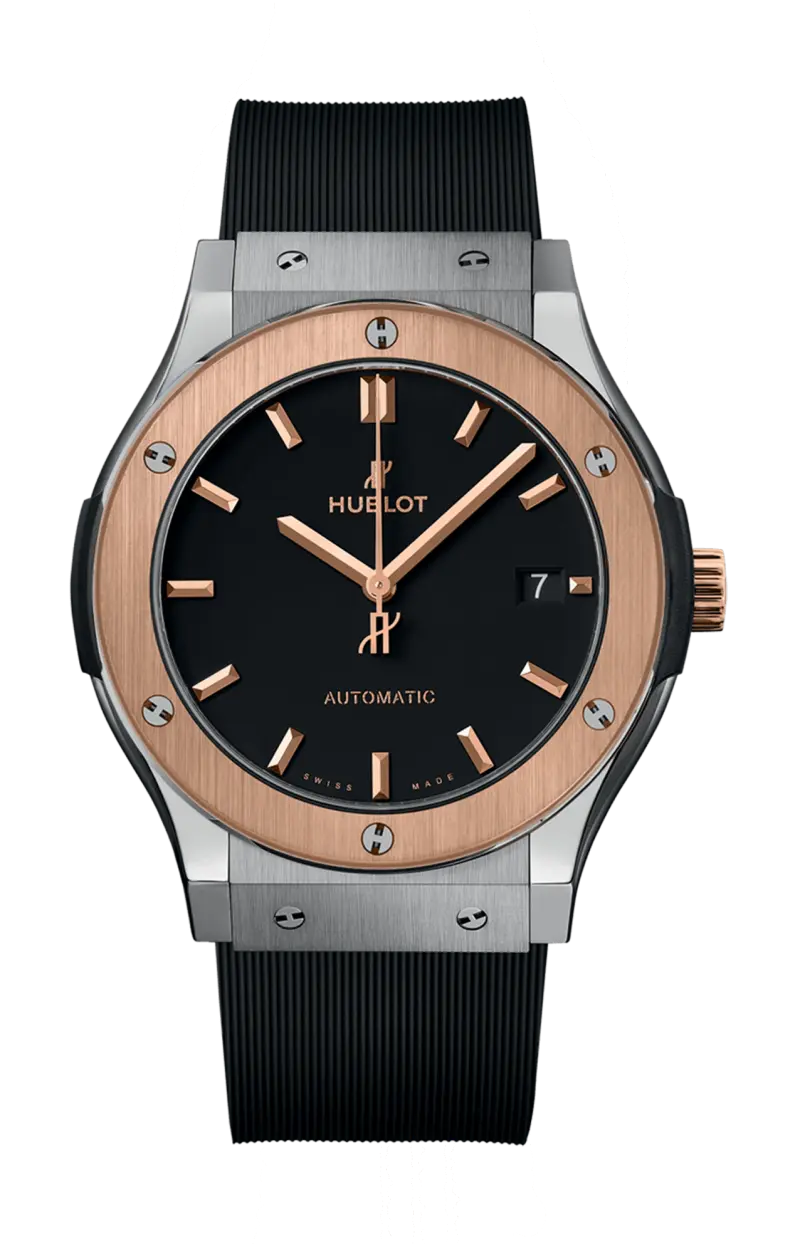 Классик фьюжн титаниум кинг голд 45 мм - 511.no.1181.rx HUBLOT
Классик фьюжн титаниум кинг голд 45 мм - 511.no.1181.rx HUBLOT