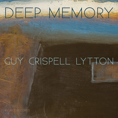 CD диск Guy, B. / Crispel / Lytton: Deep Memory
CD диск Guy, B. / Crispel / Lytton: Deep Memory