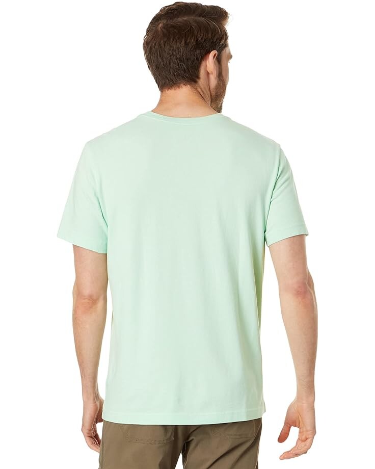 Футболка Life is Good Hiking Through The Woods Short Sleeve Crusher Tee, цвет Sage Green
Футболка Life is Good Hiking Through The Woods Short Sleeve Crusher Tee, цвет Sage Green