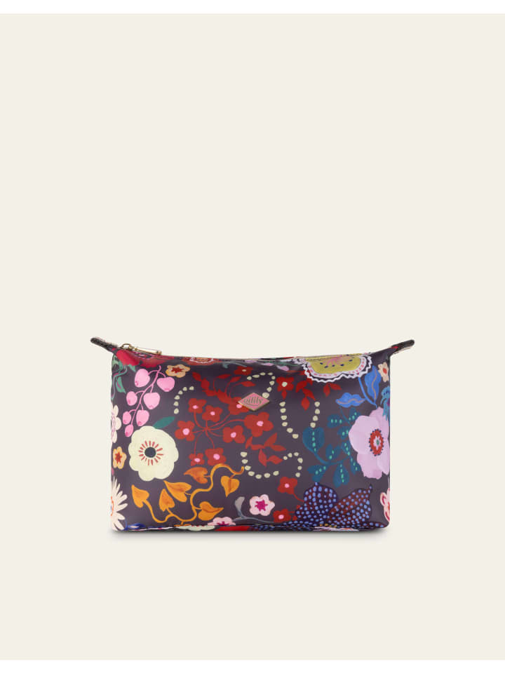 Oilily Косметичка Claire серого цвета
Oilily Косметичка Claire серого цвета