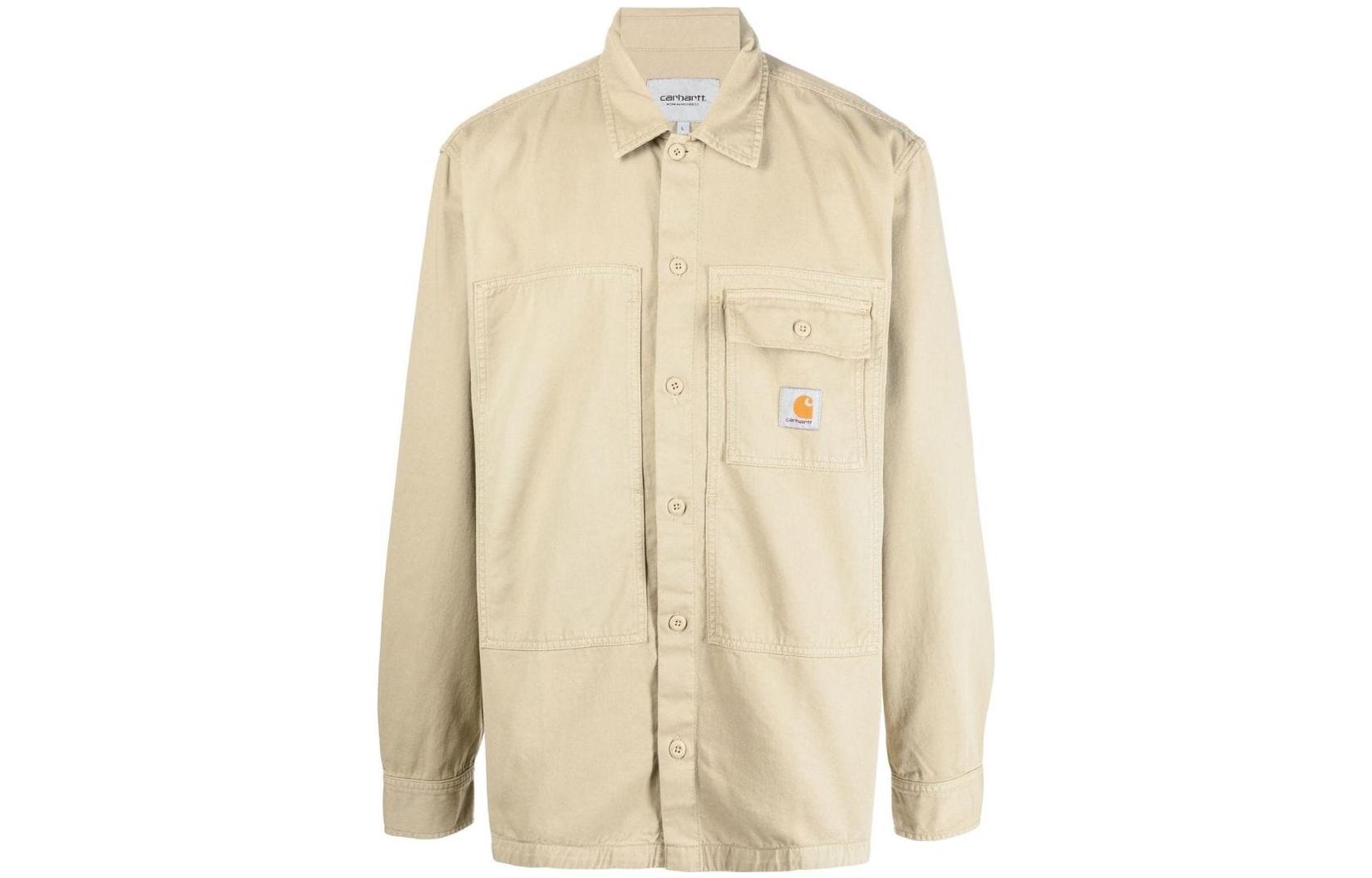 Carhartt WIP Куртка мужская бежевая, Beige
Carhartt WIP Куртка мужская бежевая, Beige