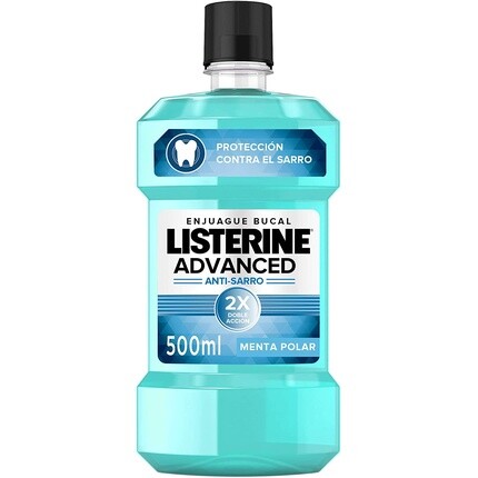Ополаскиватель для рта 500мл, Listerine
Ополаскиватель для рта 500мл, Listerine
