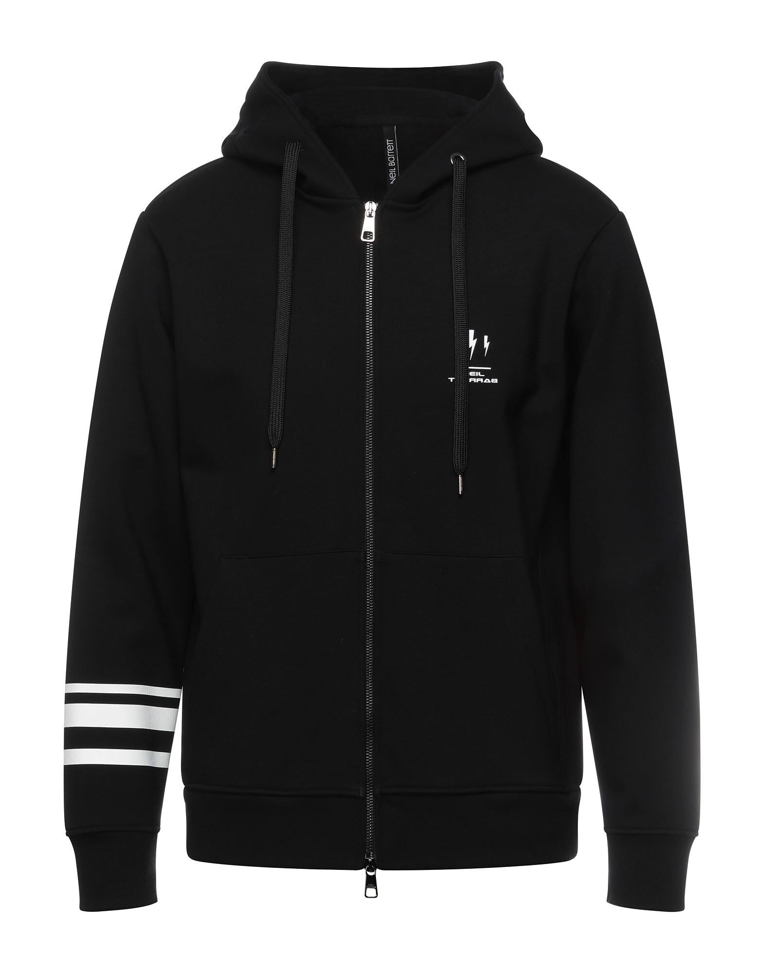 Толстовка Neil Barrett, черный
Толстовка Neil Barrett, черный