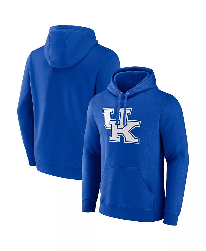Мужской флисовый худи Royal Kentucky Wildcats Fanatics
Мужской флисовый худи Royal Kentucky Wildcats Fanatics