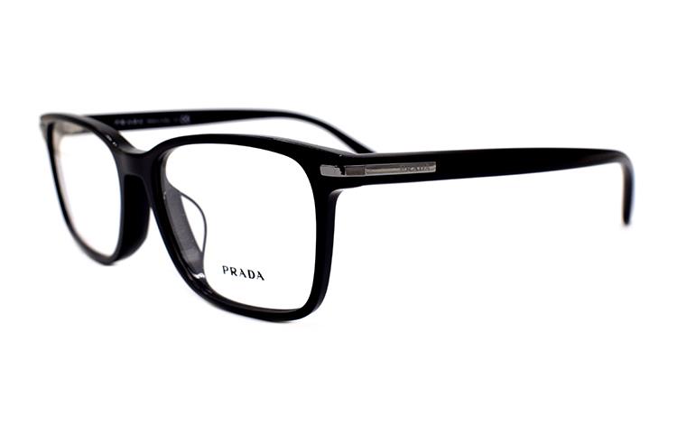 Оправы для очков квадратные пластиковые мужские PRADA
Оправы для очков квадратные пластиковые мужские PRADA