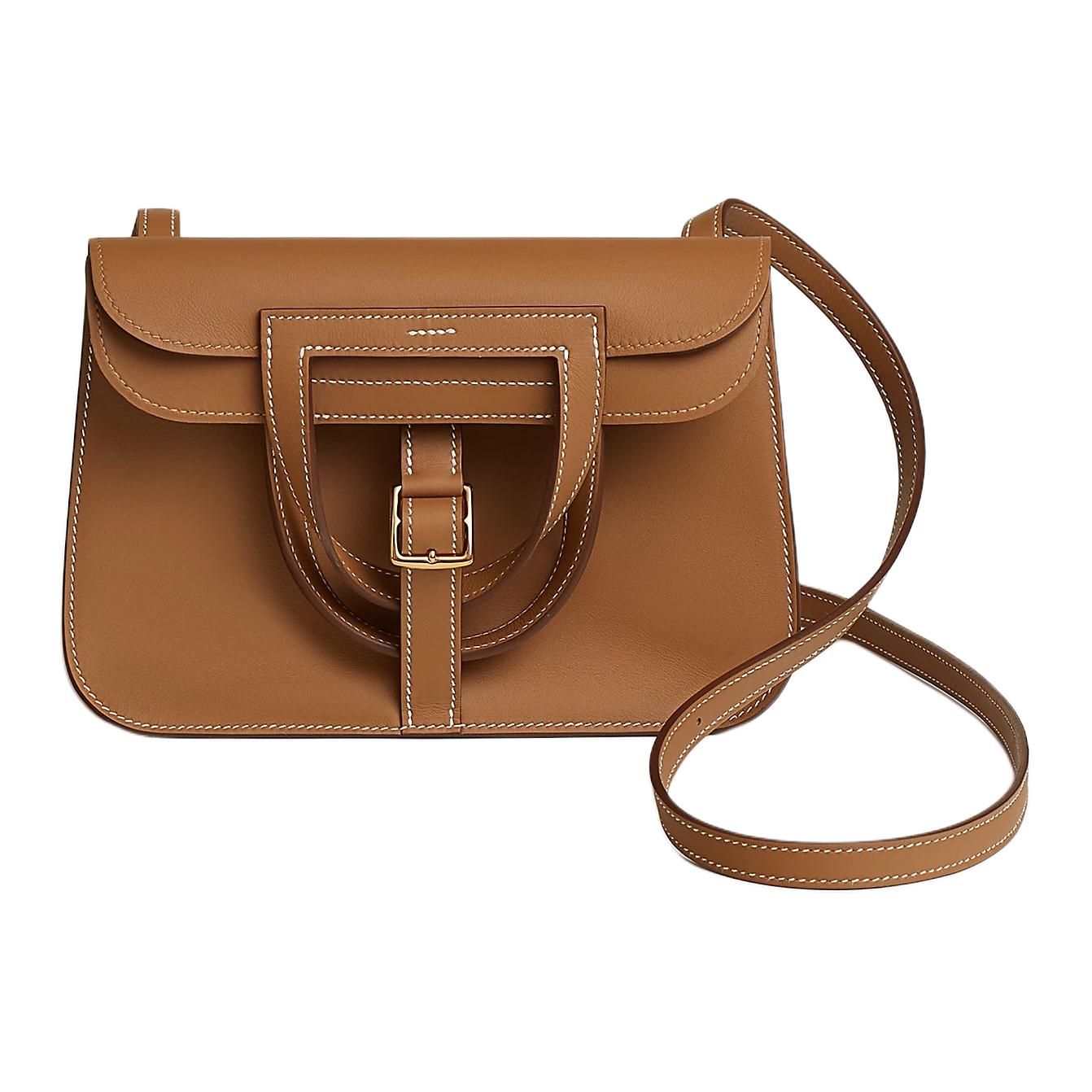 HERMES Миниатюрный женский плечевой рюкзак из телячьей кожи
HERMES Миниатюрный женский плечевой рюкзак из телячьей кожи