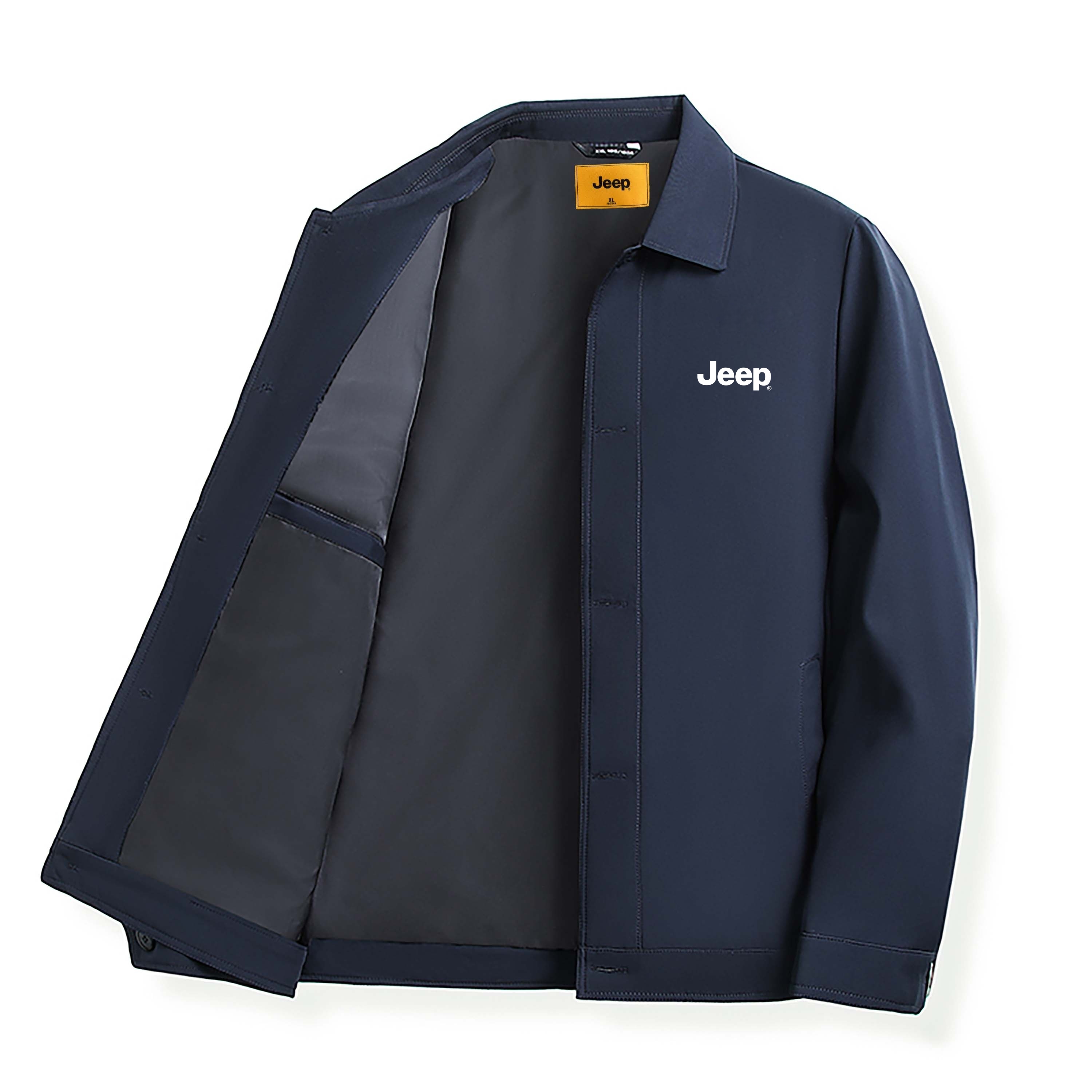Куртка Unisex Lapel Moderate Others Jeep, royal синий
Куртка Unisex Lapel Moderate Others Jeep, royal синий
