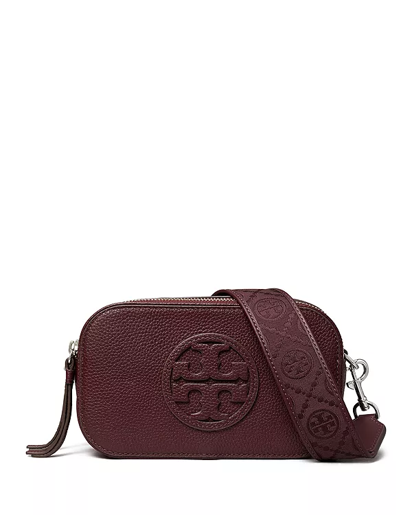 Мини-Сумка через плечо Miller Tory Burch, фиолетовый
Мини-Сумка через плечо Miller Tory Burch, фиолетовый