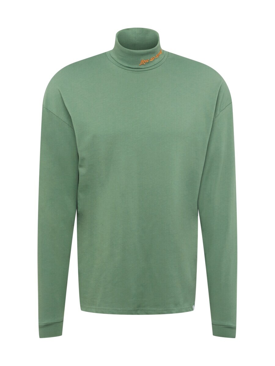 Лонгслив About You LIO, темно-зеленый
Лонгслив About You LIO, темно-зеленый