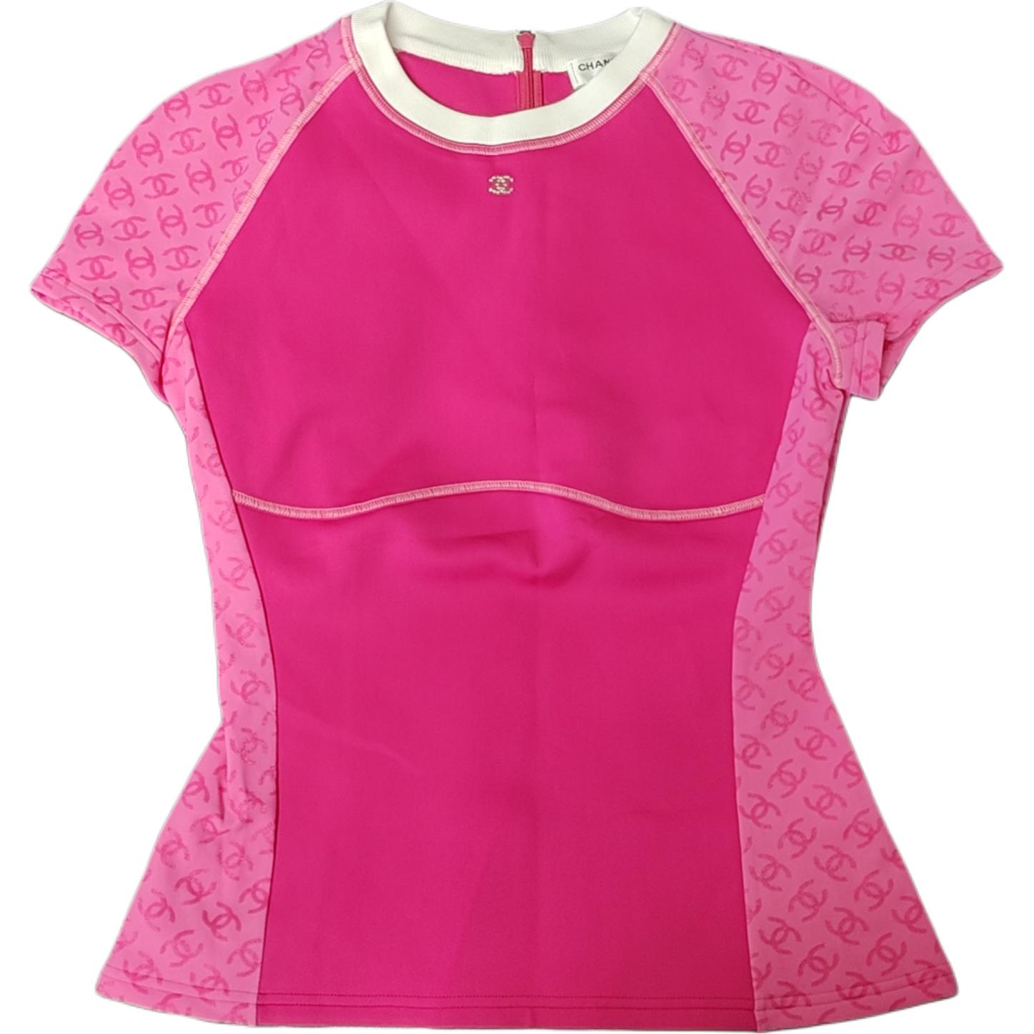 Футболка 24C Regular женская CHANEL, розовый
Футболка 24C Regular женская CHANEL, розовый