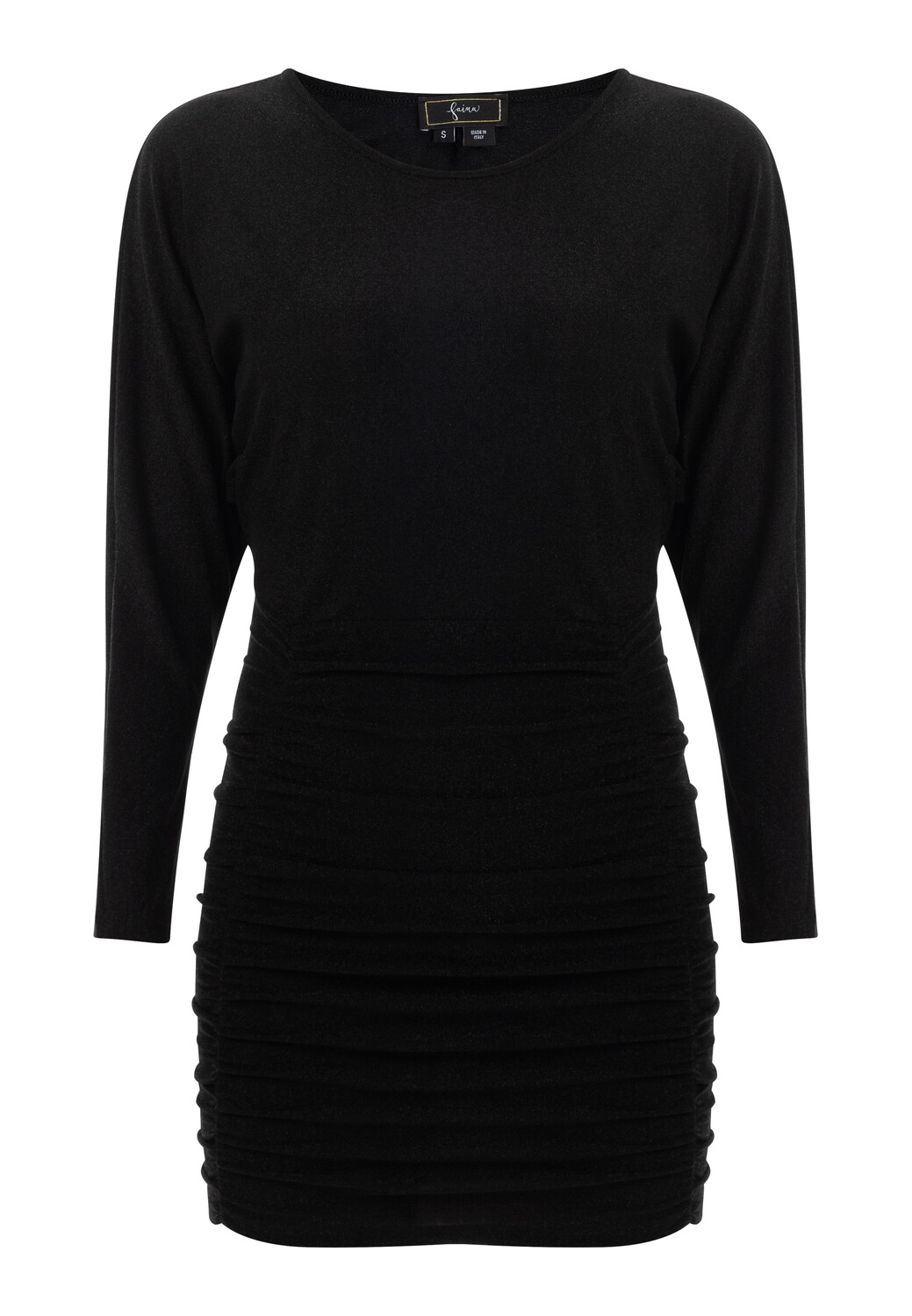 Платье faina Mini, черный
Платье faina Mini, черный