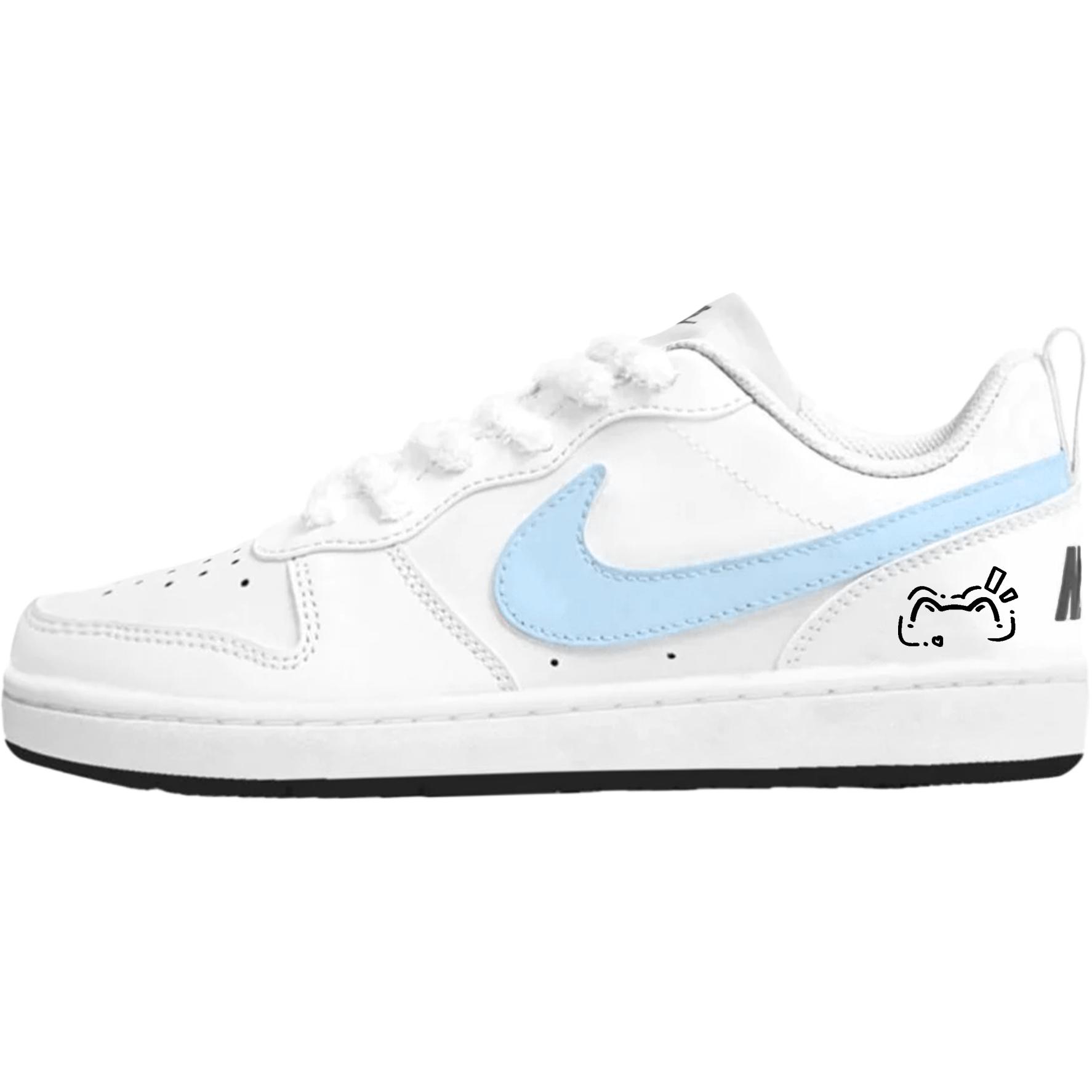 Nike Court Borough Blueberry Boba Sauce легкие амортизаторы низкие кроссовки для скейтбординга Blue детские
Nike Court Borough Blueberry Boba Sauce легкие амортизаторы низкие кроссовки для скейтбординга Blue детские