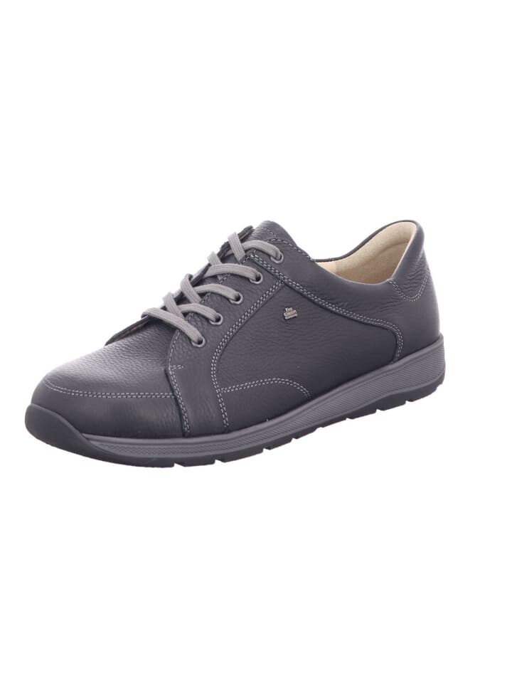 Туфли на шнуровке Finn Comfort, черный
Туфли на шнуровке Finn Comfort, черный