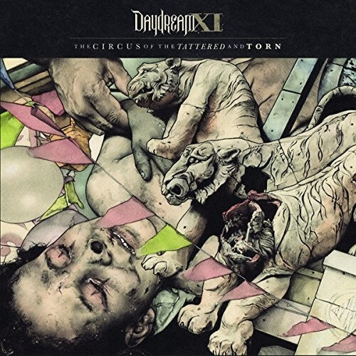 CD диск Daydream Xi: The Circus Of The Tattered And Torn 
CD диск Daydream Xi: The Circus Of The Tattered And Torn