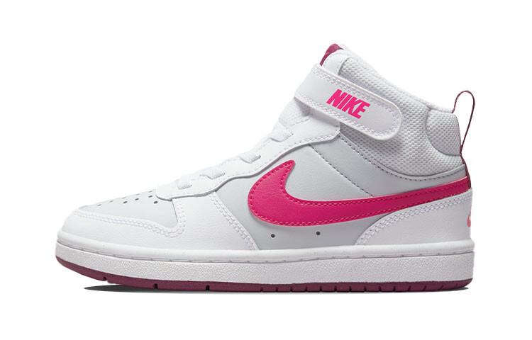 Кроссовки Nike Court Borough Kids' Skateboarding Shoes Pre-school
Кроссовки Nike Court Borough Kids' Skateboarding Shoes Pre-school