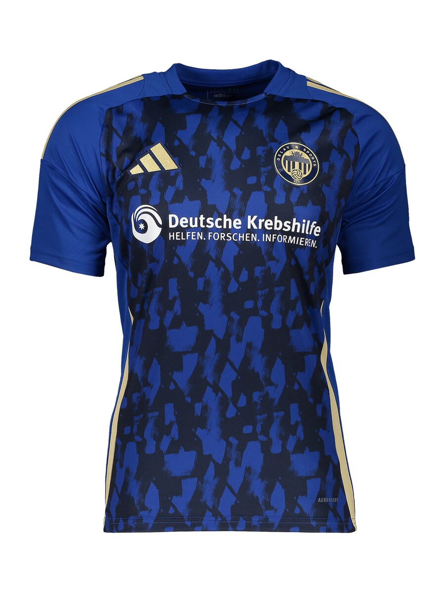 Джерси ADIDAS PERFORMANCE, цвет marine blue/Royal blue
Джерси ADIDAS PERFORMANCE, цвет marine blue/Royal blue