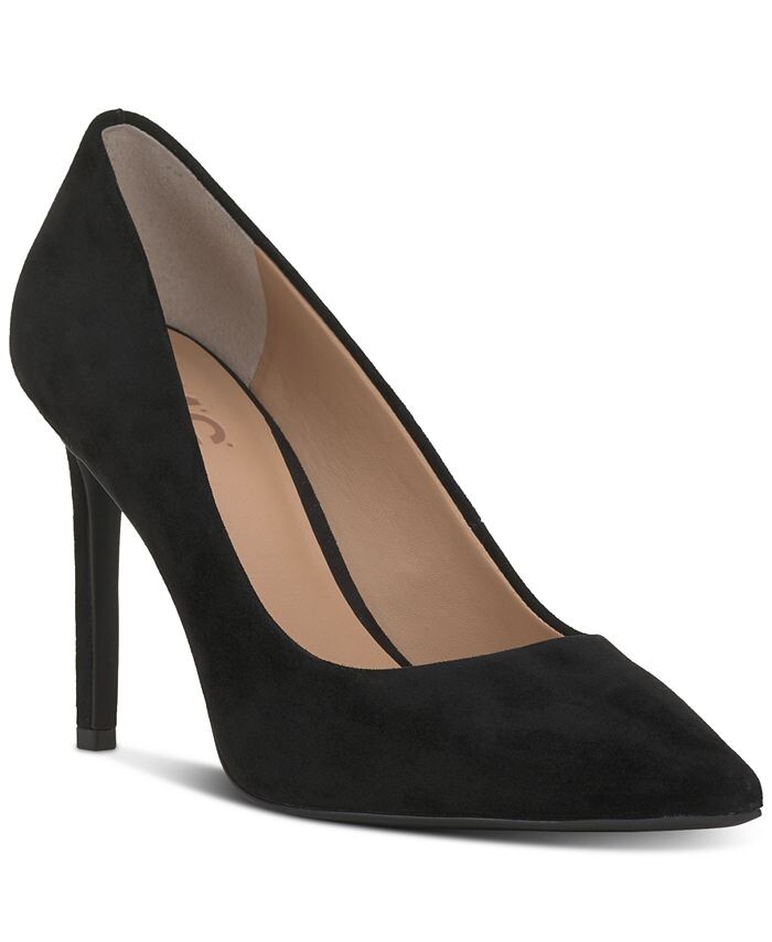 Женские модельные туфли Slania с острым носком I.N.C. International Concepts, цвет Black Suede
Женские модельные туфли Slania с острым носком I.N.C. International Concepts, цвет Black Suede