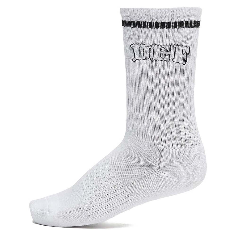 Носки Def College, белый
Носки Def College, белый