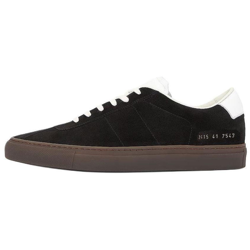 COMMON PROJECTS Кроссовки для скейтбординга мужские Low top черные
COMMON PROJECTS Кроссовки для скейтбординга мужские Low top черные