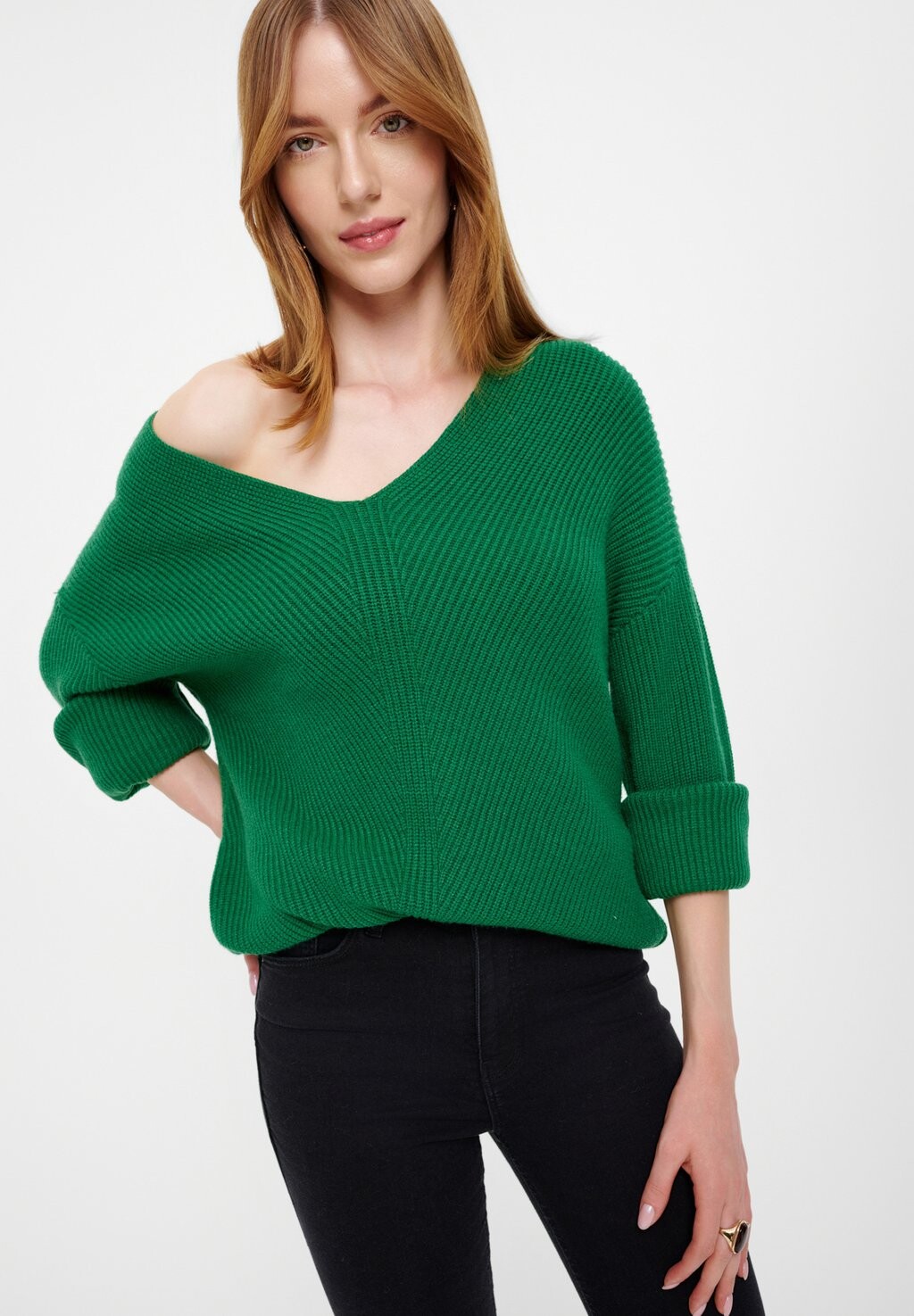 Джемпер Greenpoint, зеленый
Джемпер Greenpoint, зеленый