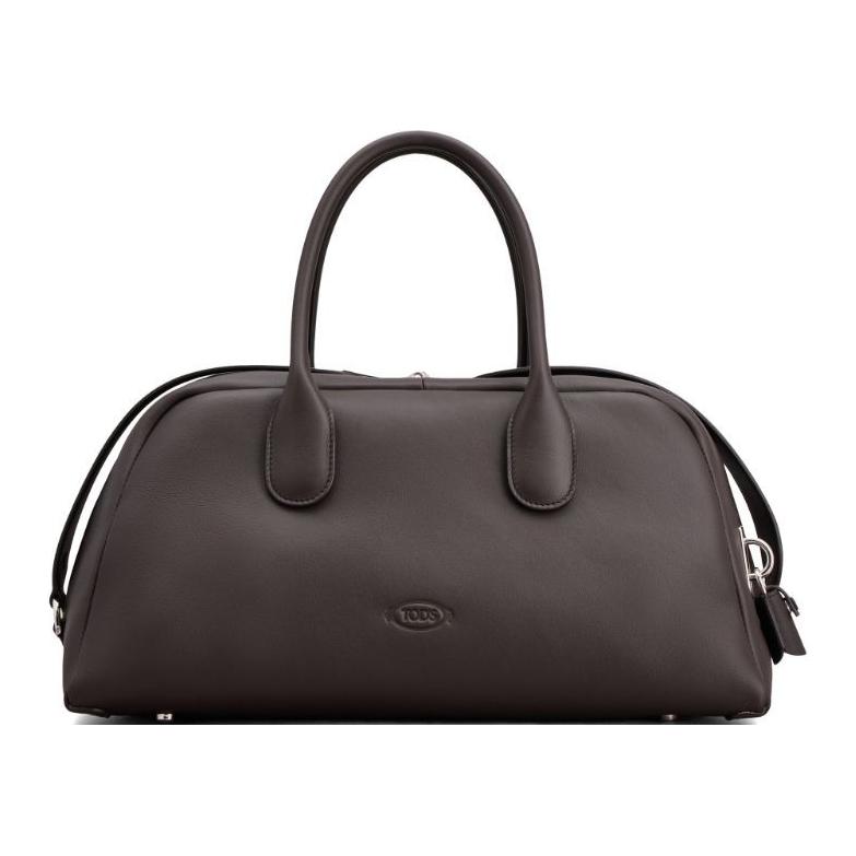 TOD'S Сумка-шопер с тиснением 
TOD'S Сумка-шопер с тиснением