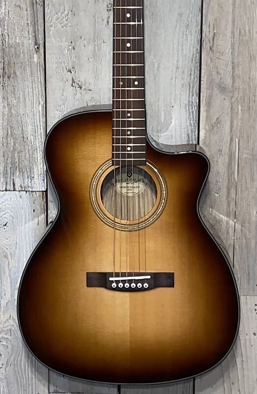 Акустическая гитара Guild Westerly Collection OM-260CE Deluxe Burl, Package: Gig Bag & Extras, Help Support Small Biz !
Акустическая гитара Guild Westerly Collection OM-260CE Deluxe Burl, Package: Gig Bag & Extras, Help Support Small Biz !