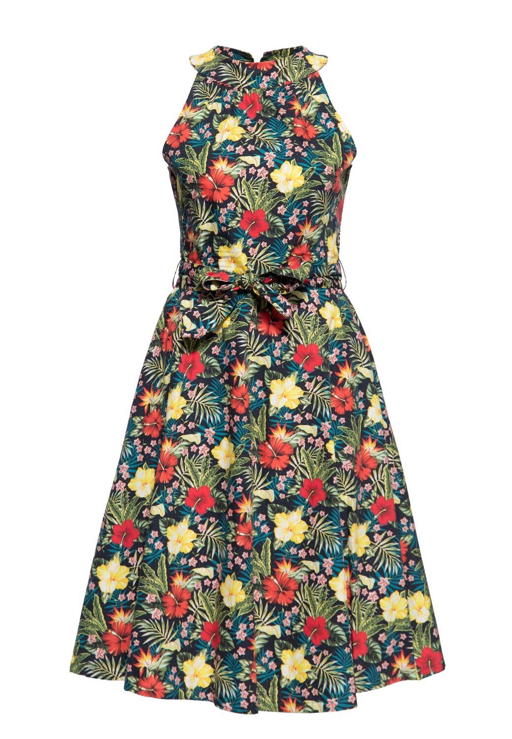 Платье Queen Queen Swing, черный 
Платье Queen Queen Swing, черный