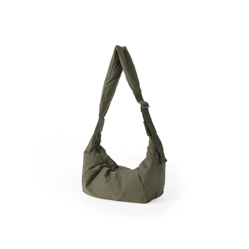 HAWA Нейлоновая унисекс сумка через плечо розовая голубая абрикосовая, Umber
HAWA Нейлоновая унисекс сумка через плечо розовая голубая абрикосовая, Umber