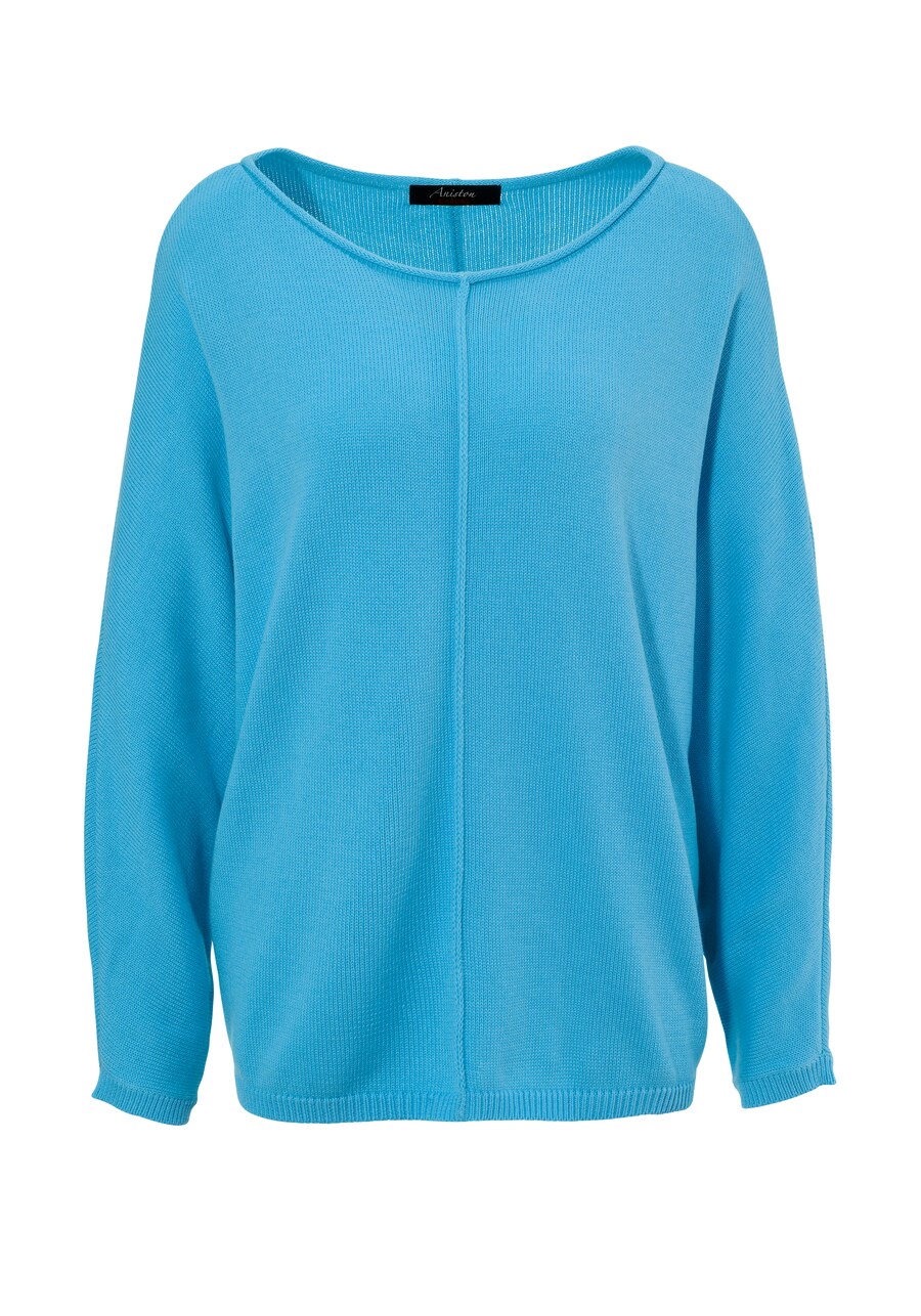 Свитер Aniston CASUAL, Blue
Свитер Aniston CASUAL, Blue