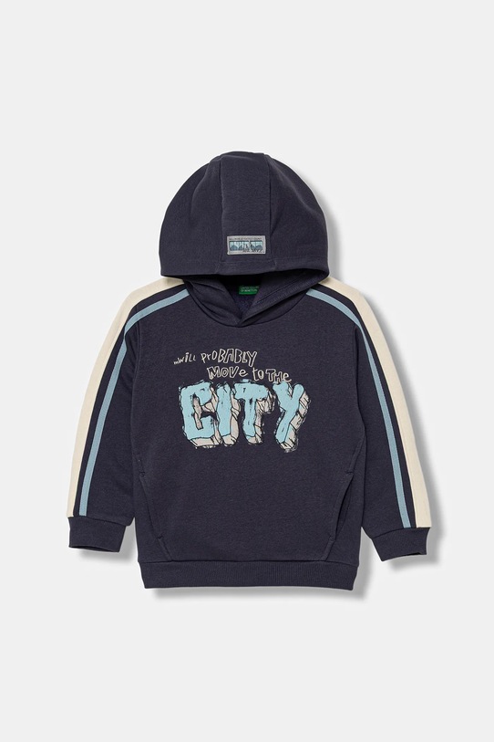 Детская толстовка United Colors Of Benetton, серый
Детская толстовка United Colors Of Benetton, серый