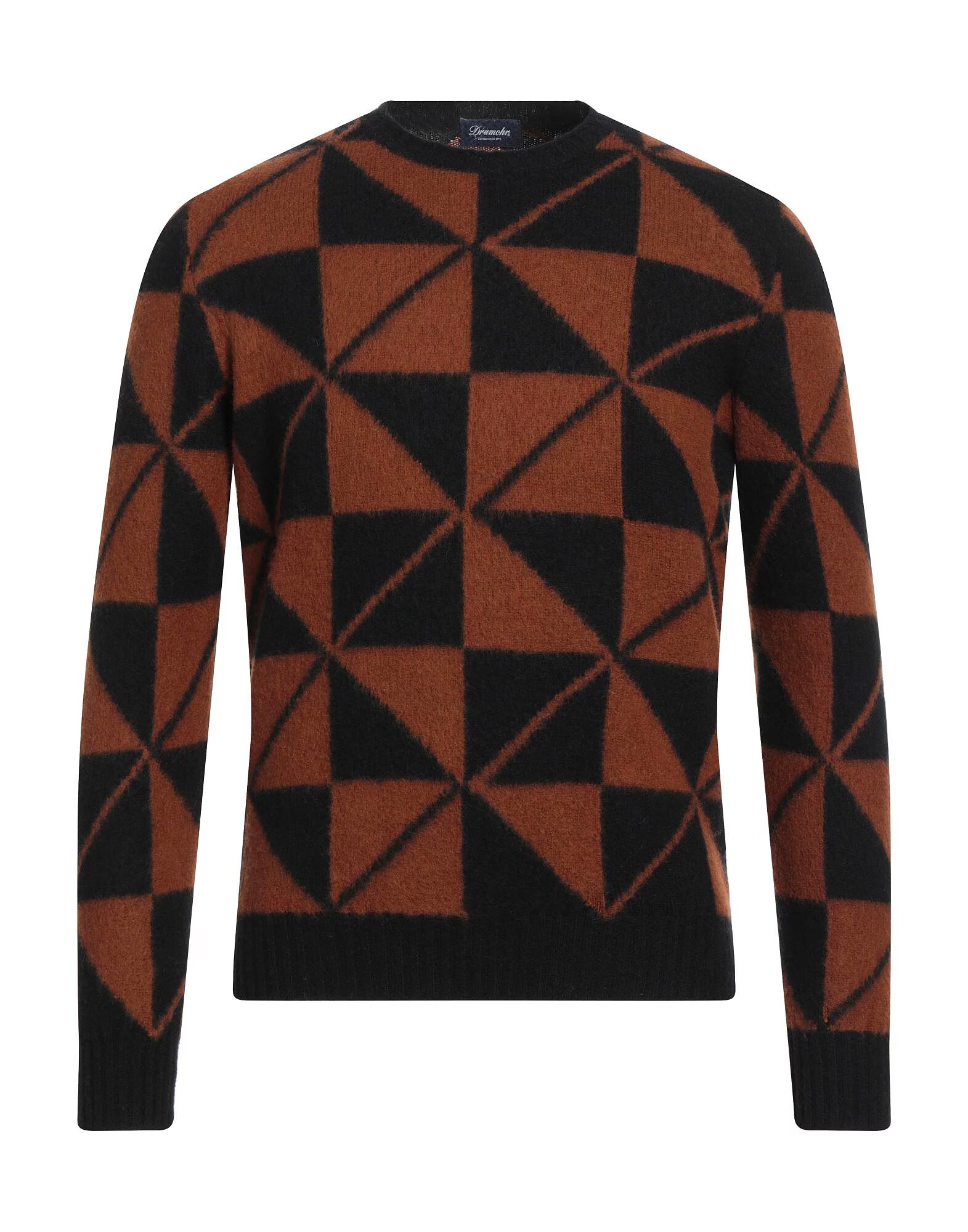 Свитер Drumohr, черный
Свитер Drumohr, черный