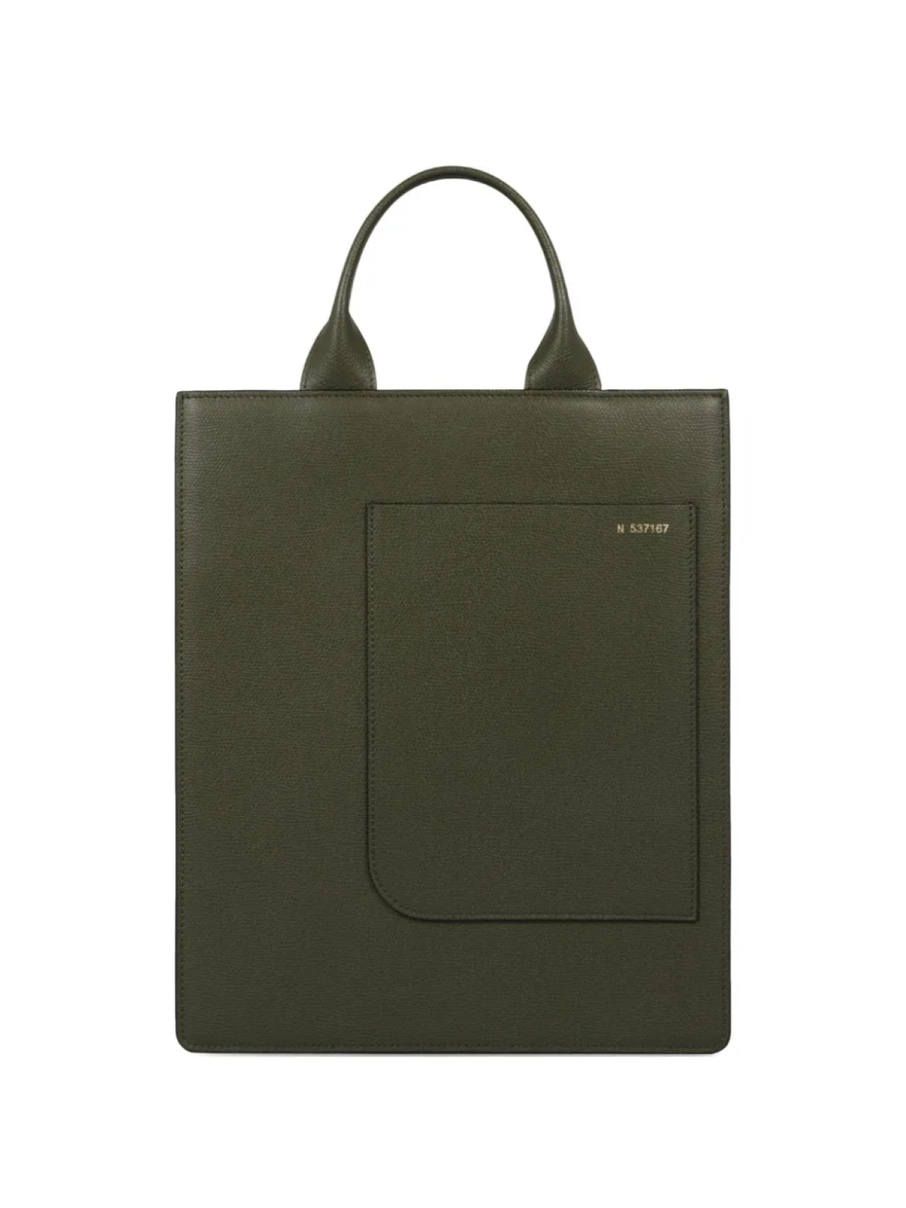 Сумка-тоут Mini Boxy Valextra, зеленый
Сумка-тоут Mini Boxy Valextra, зеленый