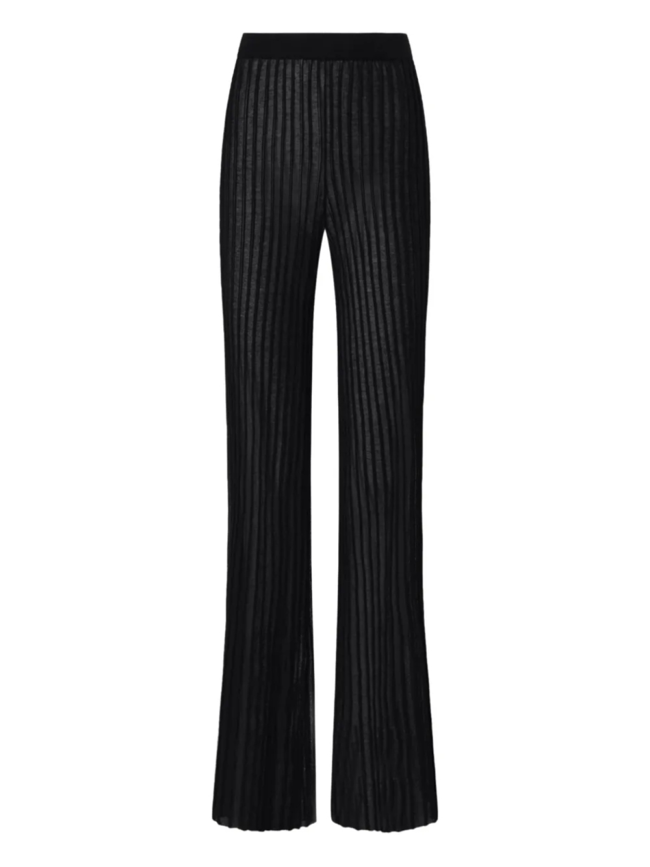 Расклешенные брюки со складками PINKO, черный
Расклешенные брюки со складками PINKO, черный