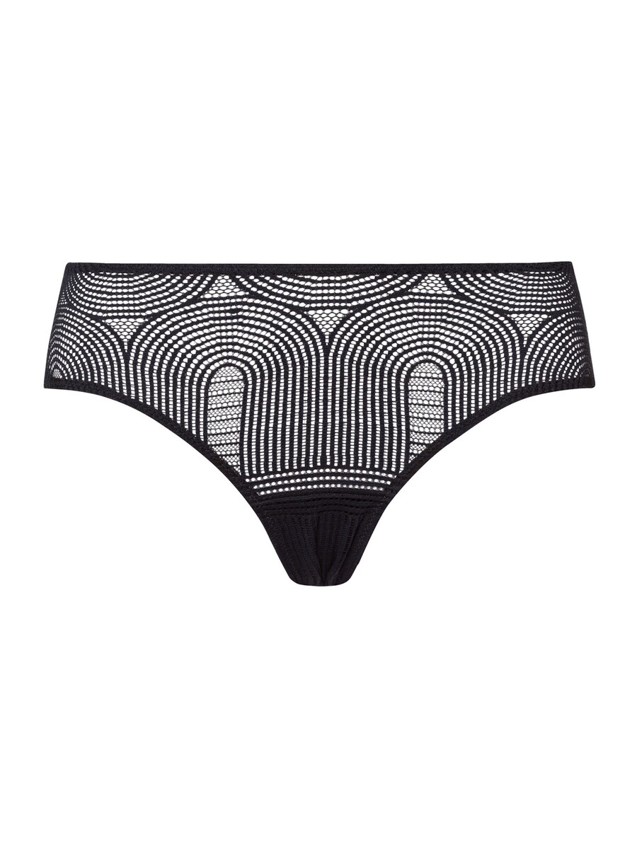 Трусики Hanro Martha, черный 
Трусики Hanro Martha, черный