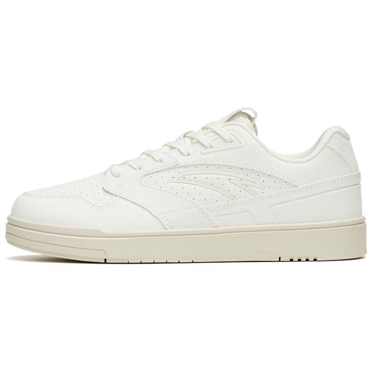 Кроссовки ANTA Street Naughty Skateboarding Shoes Women's Low-top Ivory White, белый
Кроссовки ANTA Street Naughty Skateboarding Shoes Women's Low-top Ivory White, белый