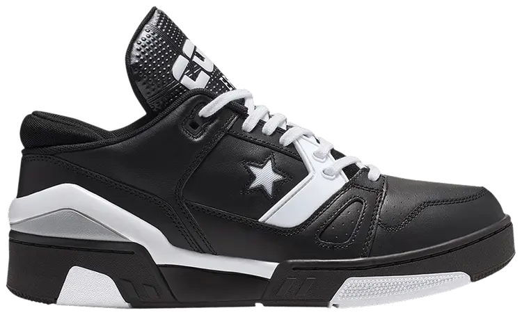 Кроссовки Converse ERX-260 Low 'Black White', черный
Кроссовки Converse ERX-260 Low 'Black White', черный
