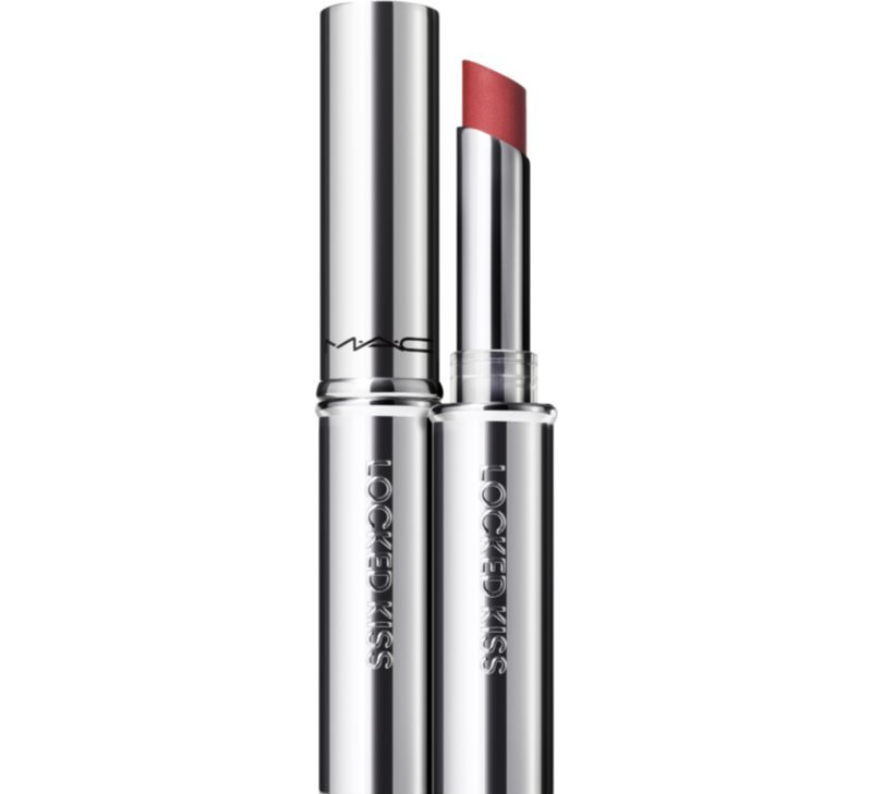 Стойкая губная помада с матовым эффектом MAC Cosmetics Locked Kiss 24h Lipstick, оттенок Coy 1,8 г
Стойкая губная помада с матовым эффектом MAC Cosmetics Locked Kiss 24h Lipstick, оттенок Coy 1,8 г