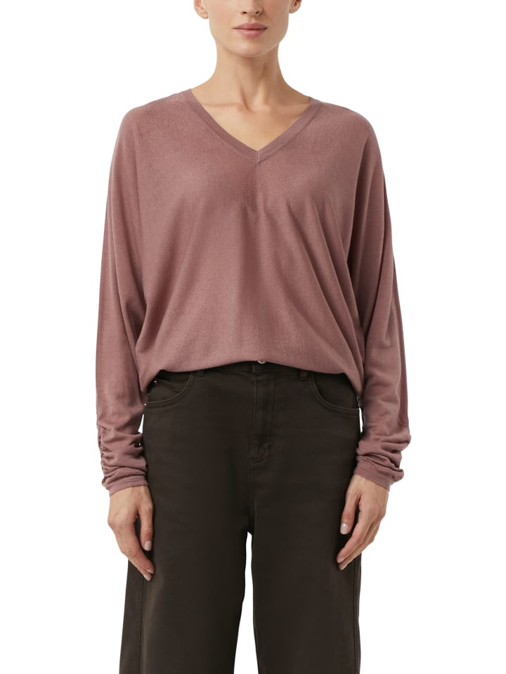 Рубашка из розового дерева comma
Рубашка из розового дерева comma