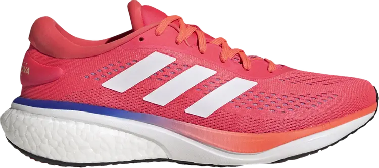 Кроссовки Supernova 2.0 'Solar Red', красный
Кроссовки Supernova 2.0 'Solar Red', красный