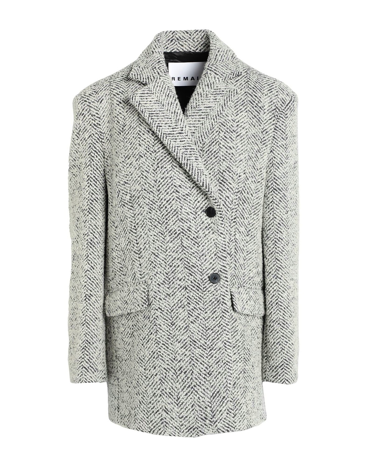 Пальто Remain Birger Christensen, светло-серый
Пальто Remain Birger Christensen, светло-серый