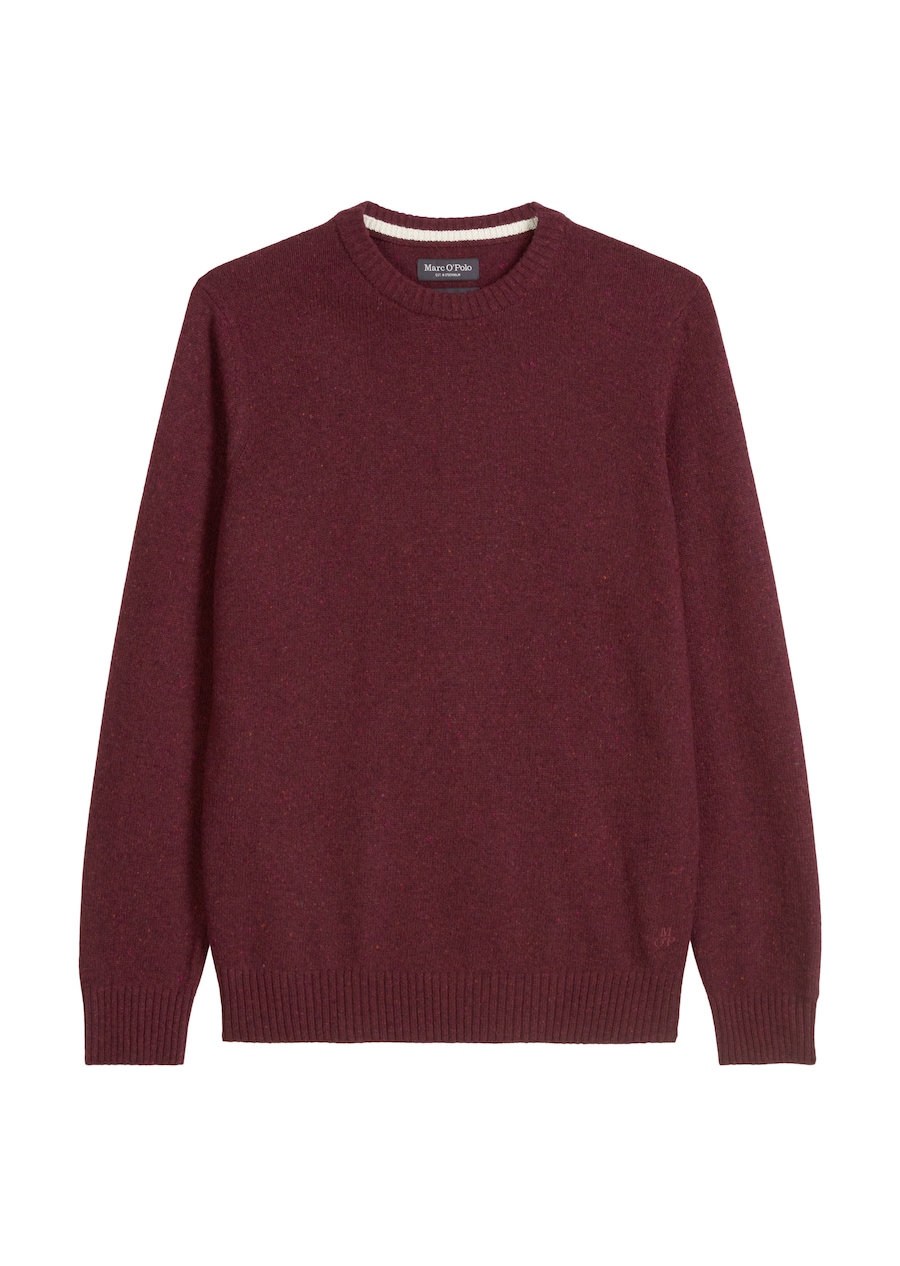 Свитер Marc O'Polo, темно-красный
Свитер Marc O'Polo, темно-красный
