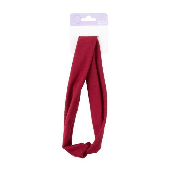 Тюрбан для волос Jersey 5Cm 1699, цвет rojo granate
Тюрбан для волос Jersey 5Cm 1699, цвет rojo granate