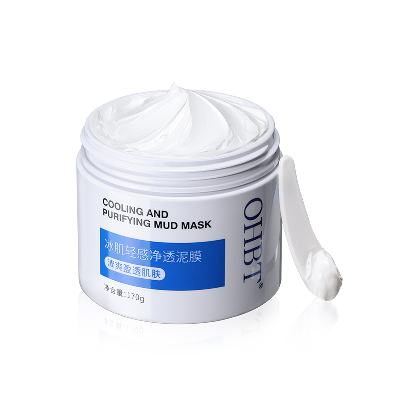 Унисекс маска для лица OHBT
Унисекс маска для лица OHBT