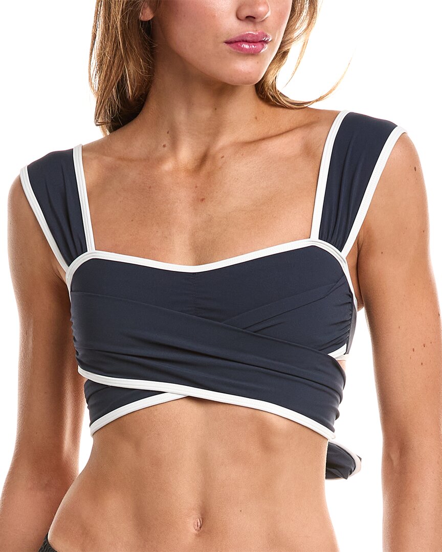 Топ-накидка Reiss Cristina, темно-синий
Топ-накидка Reiss Cristina, темно-синий