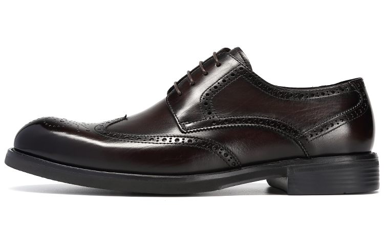 Туфли мужские 3 см, кофейные Satchi, Coffee 
Туфли мужские 3 см, кофейные Satchi, Coffee