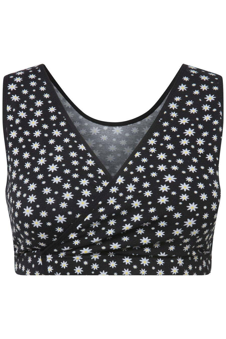 Бюстгальтер-бралетт Ulla Popken, черный
Бюстгальтер-бралетт Ulla Popken, черный