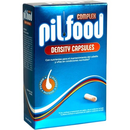 Pilfood Complex Density 120 капсул Pil Food
Pilfood Complex Density 120 капсул Pil Food